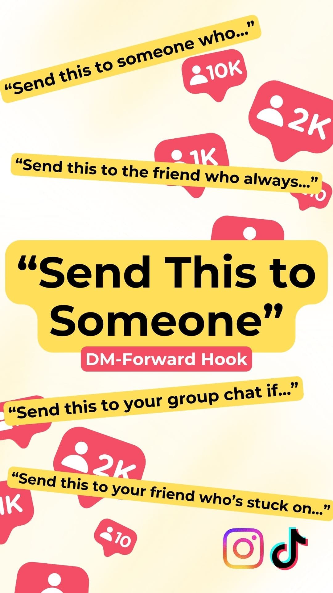 Send This to Someone Who..